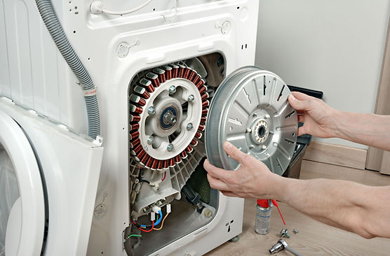 Washing machine technician 