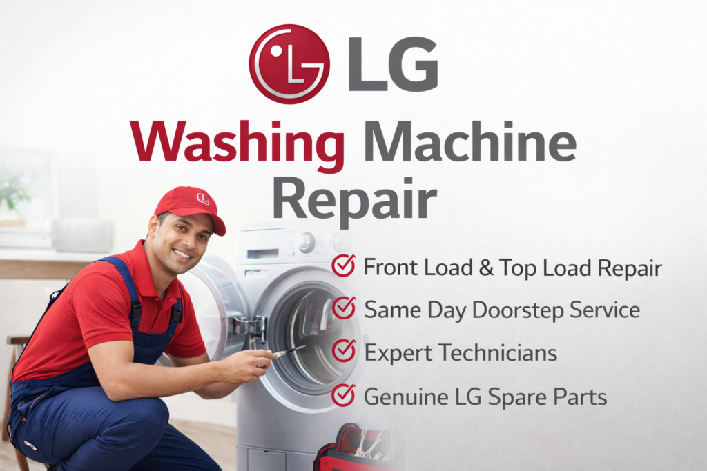 Lg washing machine repair Hyderabad 