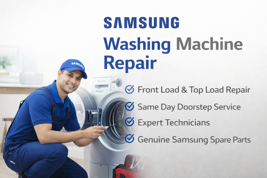 Samsung Washing Machine Repair Hyderabad 
