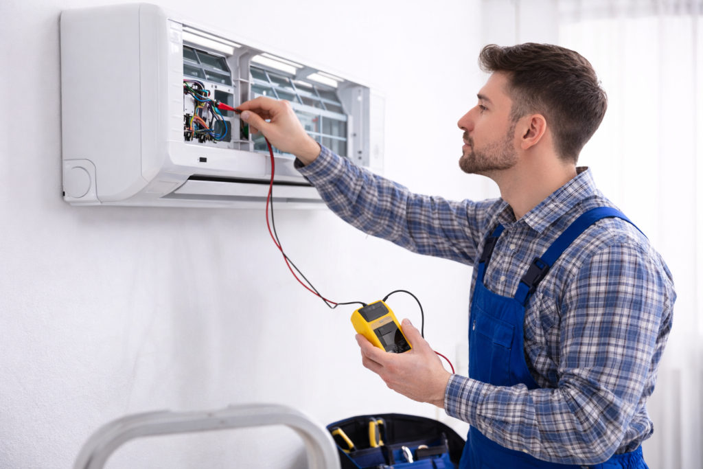 Home 3 Ac repair